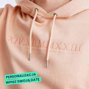 Personalizowana bluza z haftem męska - Twoja ważna chwila - obrazek 2